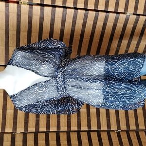 Ocean Club swimsuit cover up